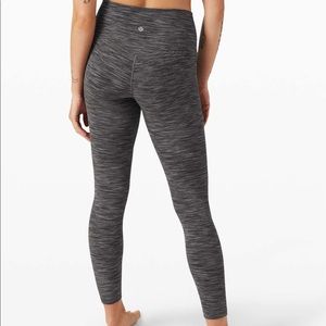 lululemon align leggings size 2 25”